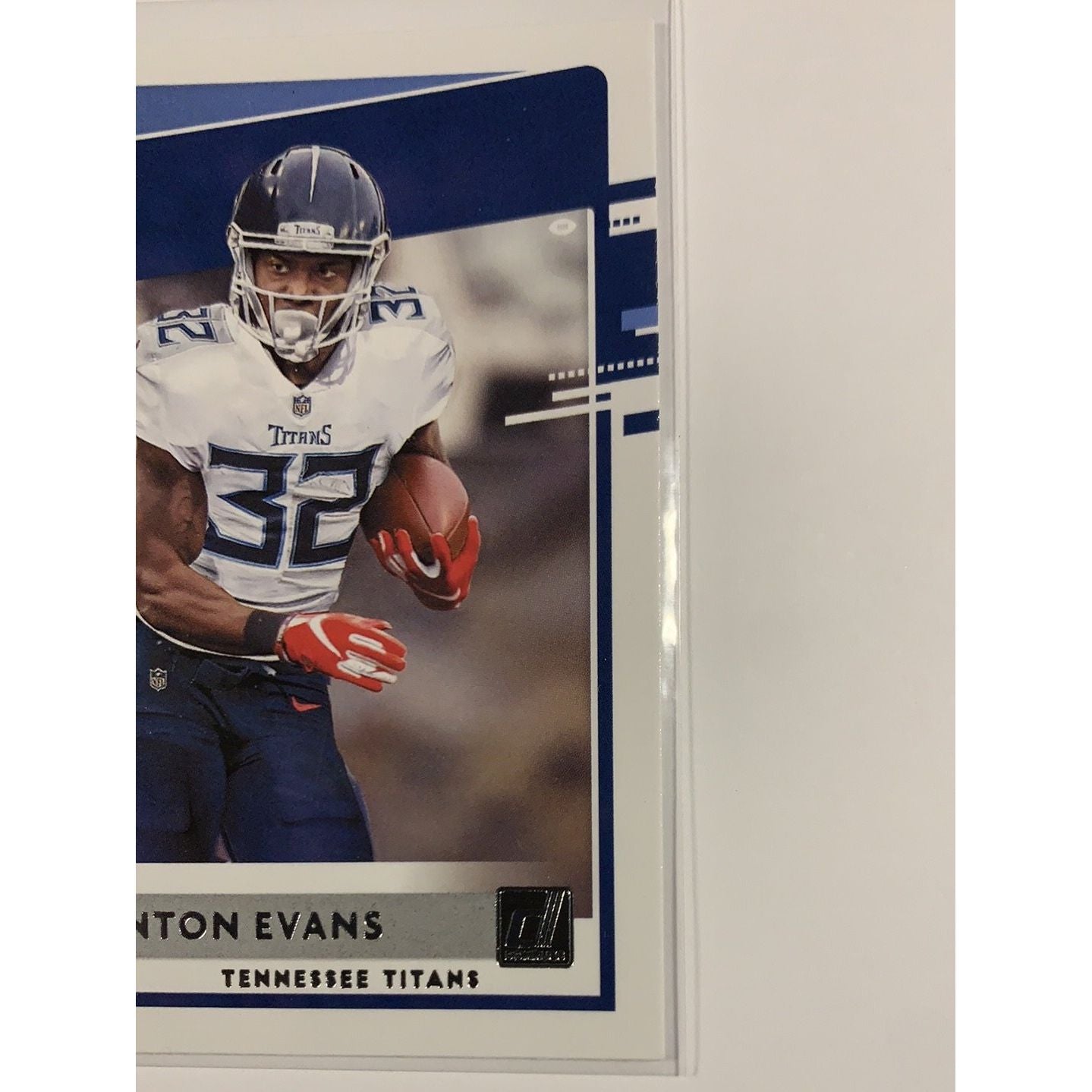  2020 Donruss Darrynton Evans Rated Rookie  Local Legends Cards & Collectibles