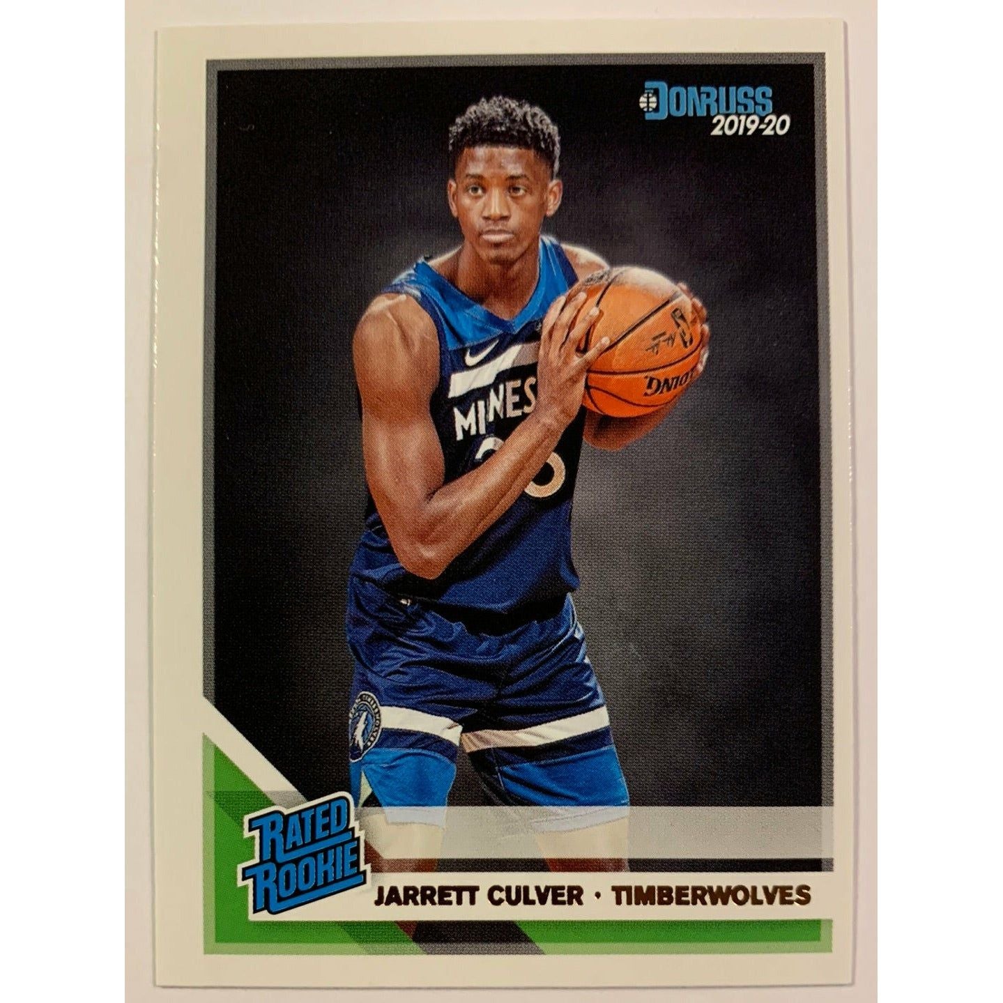 2019-20 Donruss Jarrett Culver Rated Rookie  Local Legends Cards & Collectibles