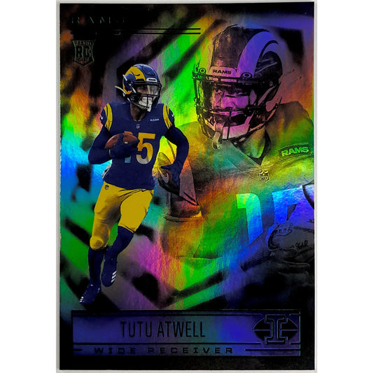 2021 Illusions Tutu Atwell Emerald RC