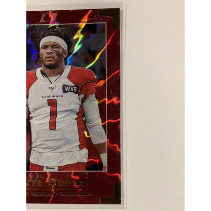  2020 Donruss Elite Series Kyler Murray  Local Legends Cards & Collectibles