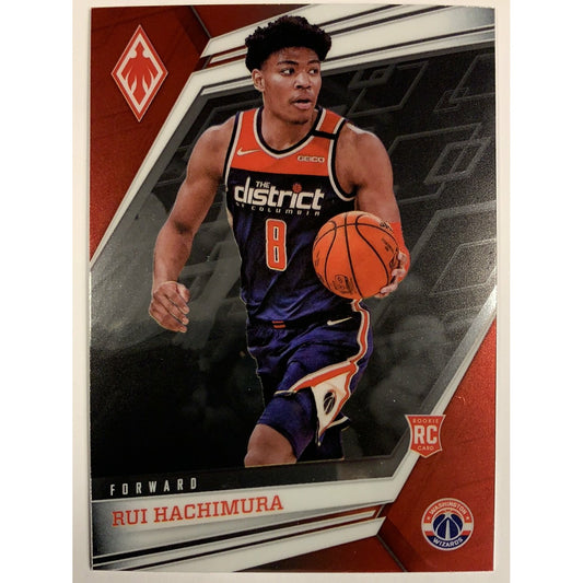 2019-20 Chronicles Phoenix Rui Hachimura Rookie Card-Local Legends Cards & Collectibles