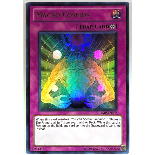 Macro Cosmos Ultra Rare RYMP-EN082