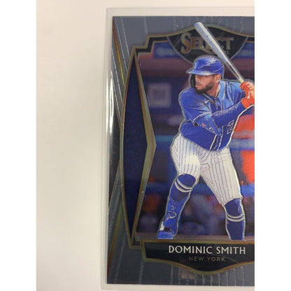  2021 Panini Select Dominic Smith Premier Level Base #137  Local Legends Cards & Collectibles