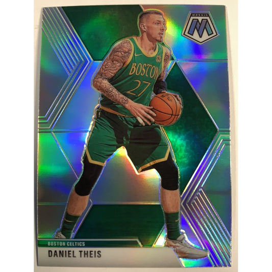  2019-20 Mosaic Daniel Theis Prizm  Local Legends Cards & Collectibles