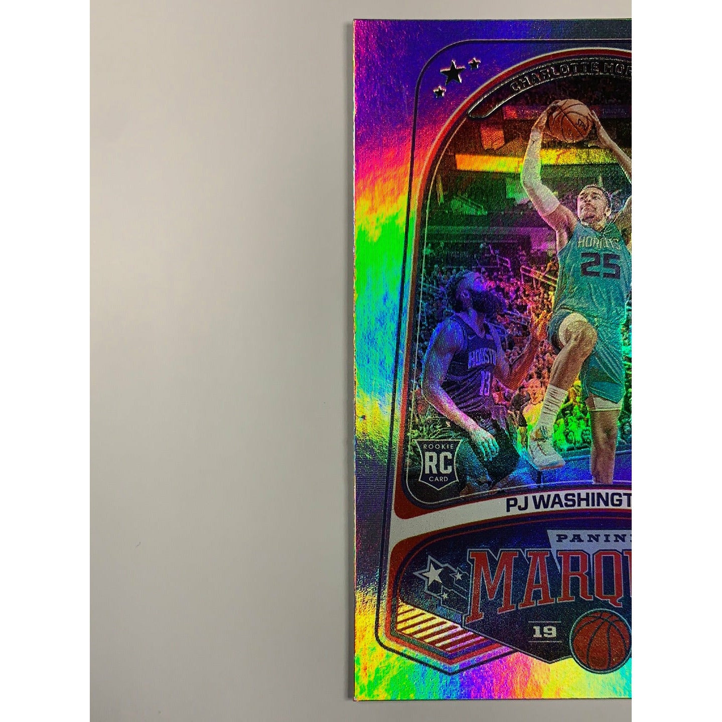 2019-20 Chronicles Marquee Pj Washington Jr RC
