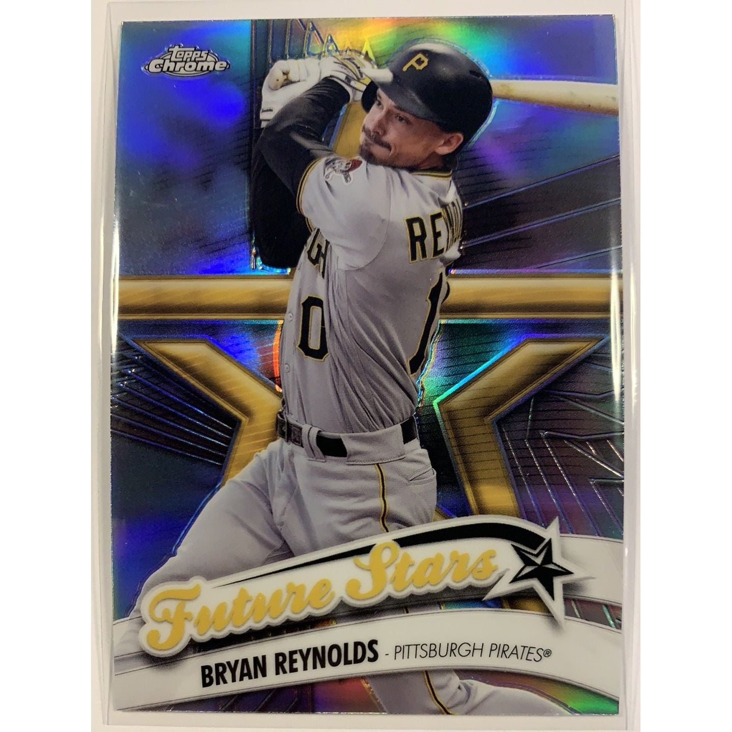  2020 Topps Chrome Bryan Reynolds Future Stars  Local Legends Cards & Collectibles