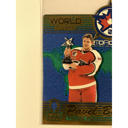  2000 Omega Pavel Bure World All Stars  Local Legends Cards & Collectibles