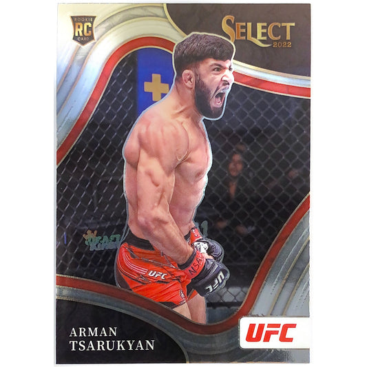 2022 Select Arman Tsarukyan Octagonside RC