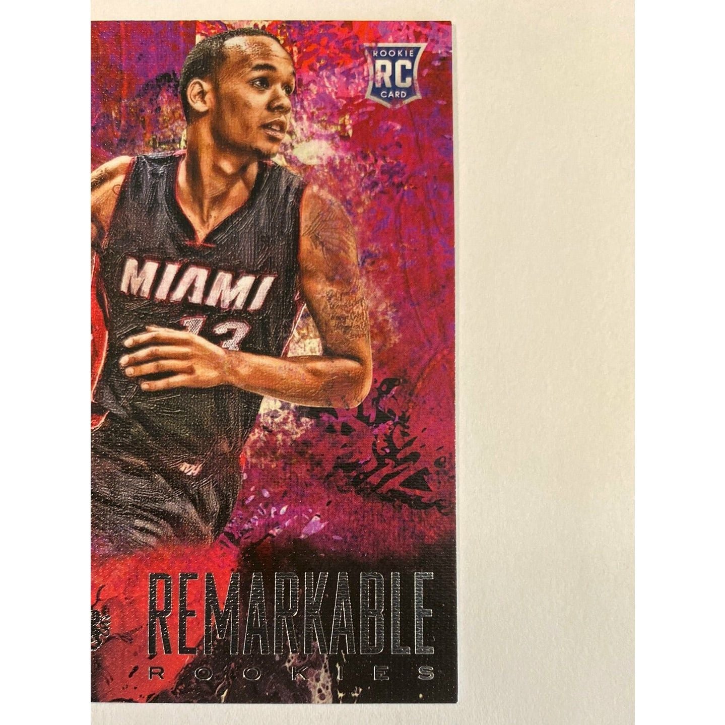  2014-15 Court Kings Shabazz Napier Remarkable Rookies  Local Legends Cards & Collectibles