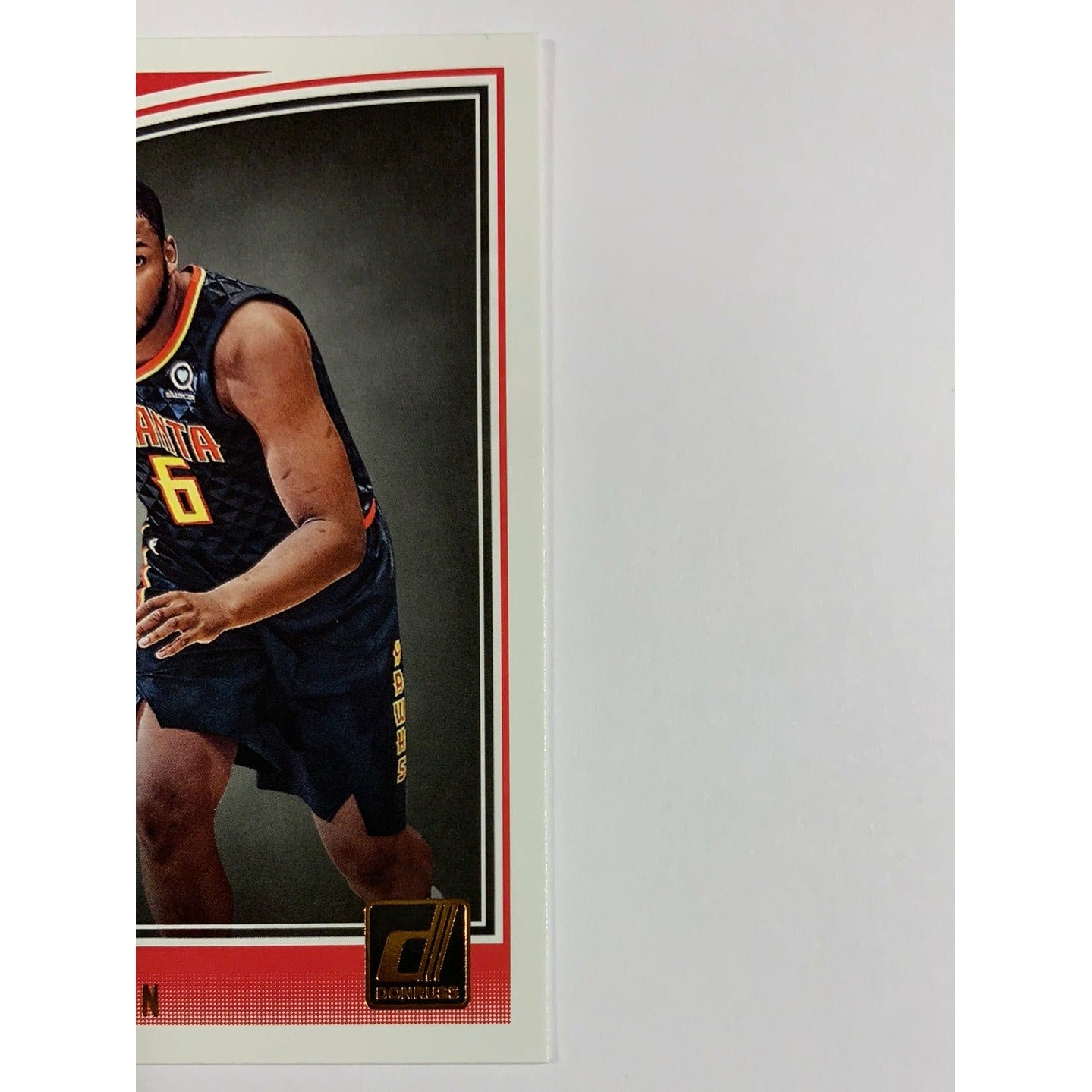 2018-19 Donruss Omari Spellman Rated Rookie