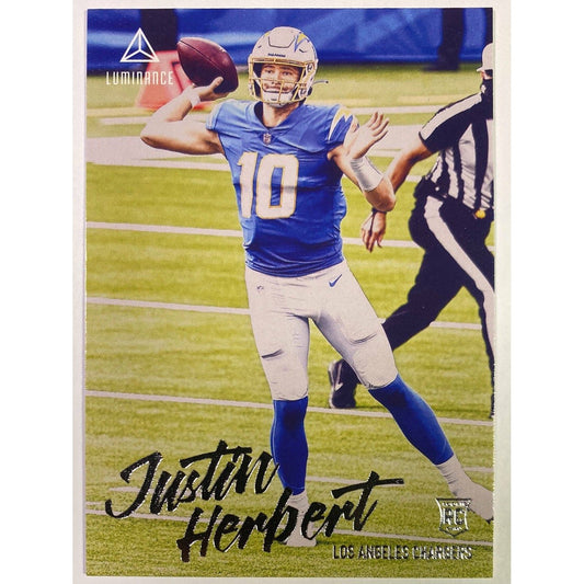2020 Luminance Justin Herbert RC
