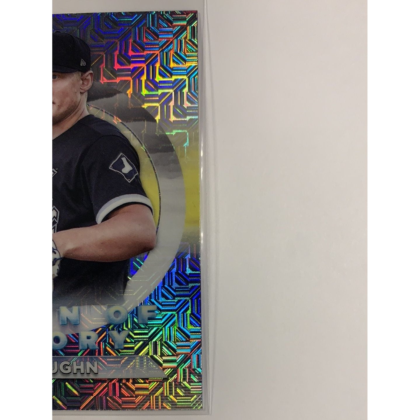  2020 Bowman Chrome Vaughn Dawn of Glory Mojo Refractor  Local Legends Cards & Collectibles