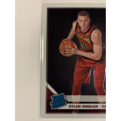  2019-20 Donruss Optic Dylan Windler Rated Rookie  Local Legends Cards & Collectibles
