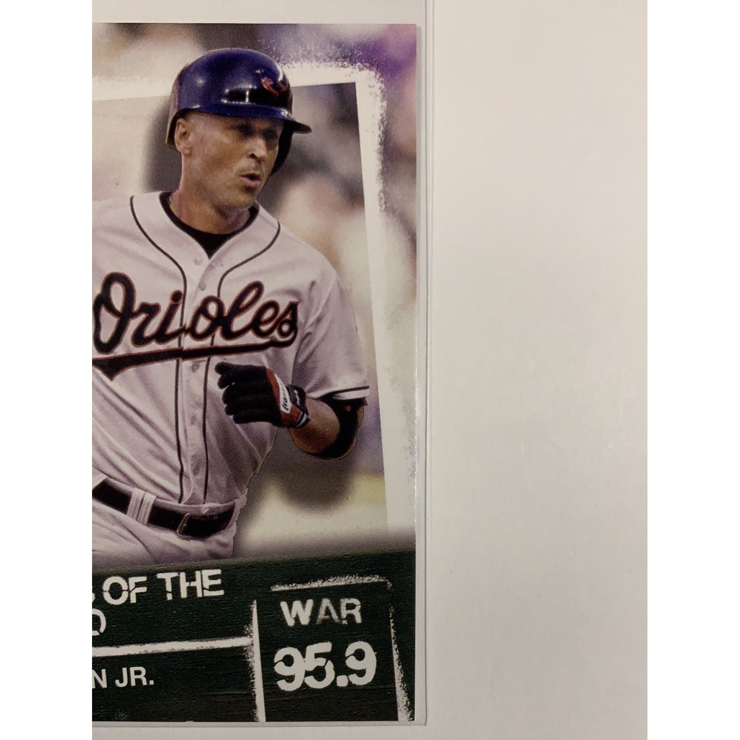  2020 Topps WARiors of the Diamond Cal Ripkin Jr  Local Legends Cards & Collectibles