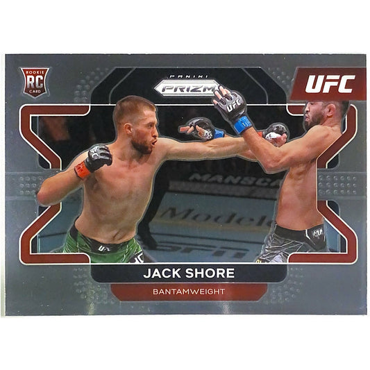 2022 Panini Prizm Jack Shore RC