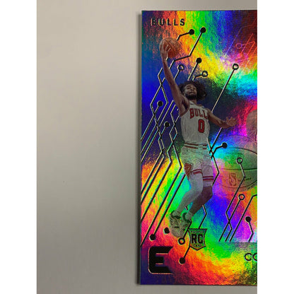 2019-20 Essentials Coby White RC