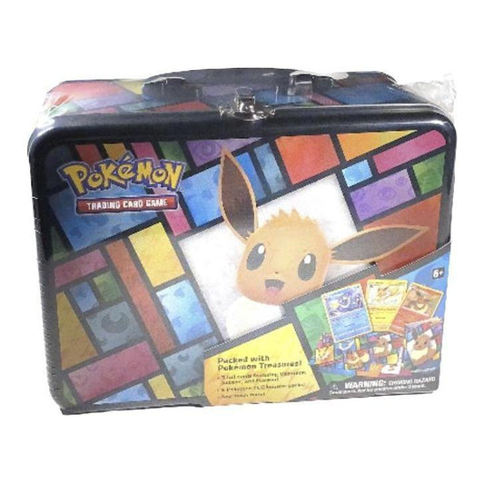 2021 Pokémon Eevee + Eevee-lutions Spring 2021 Collectors Chest | Local Legends Cards & Collectibles