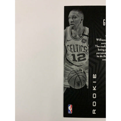 2019-20 Illusions Grant Williams Rookie Card