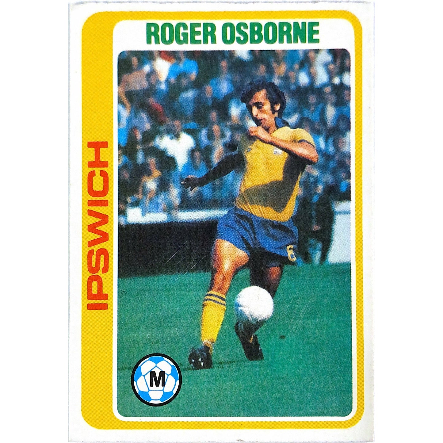 1979 Topps Roger Osborne