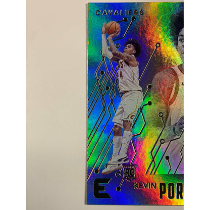 2019-20 Essentials Kevin Porter Jr RC