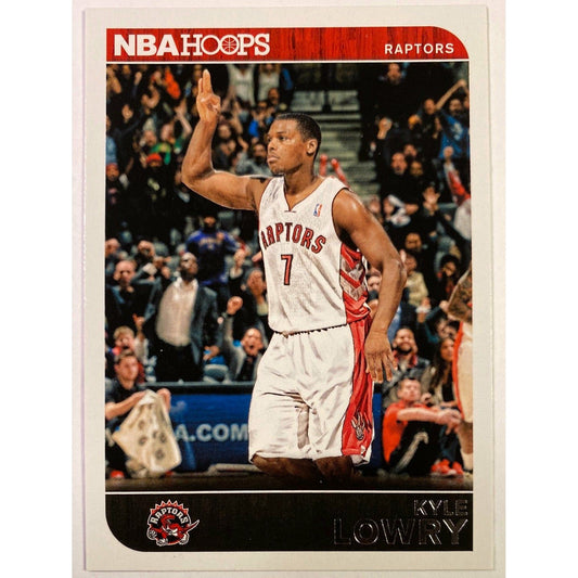  2014-15 Hoops Kyle Lowry  Local Legends Cards & Collectibles