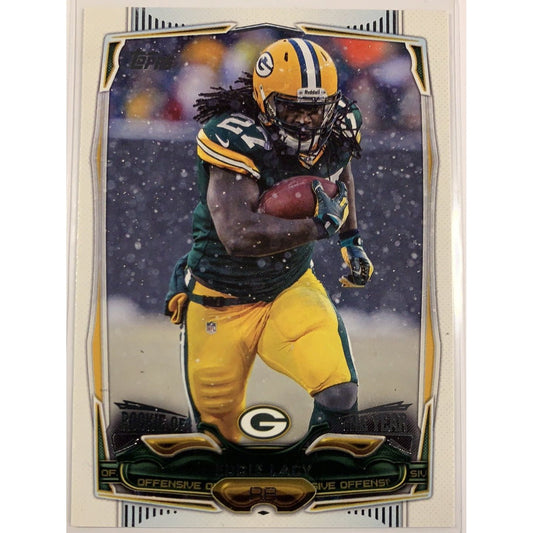  2014 Topps Eddie Lacy Rookie of the Year  Local Legends Cards & Collectibles