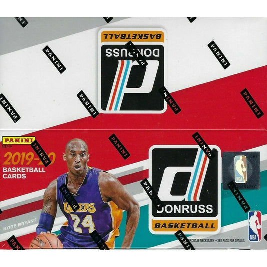  2019-20 Panini Donruss NBA Basketball Retail Box  Local Legends Cards & Collectibles