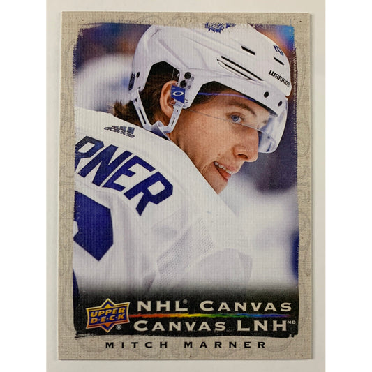 2020-21 Tim Hortons Mitch Marner Canvas