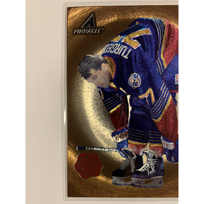  1997-98 Pinnacle Pierre Turgeon Artist Proof  Local Legends Cards & Collectibles