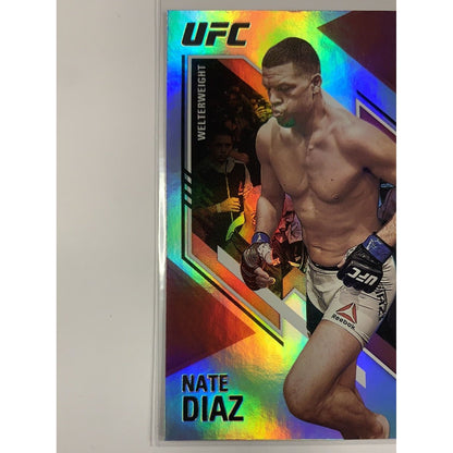  2021 Panini Chronicles Donruss Elite Nate Diaz  Local Legends Cards & Collectibles