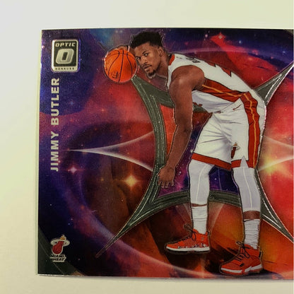 2019-20 Donruss Optic Jimmy Butler Fantasy Stars