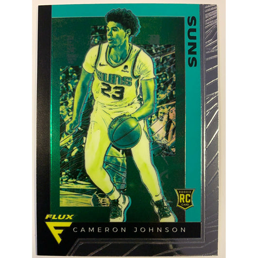 2019-20 Flux Cameron Johnson RC