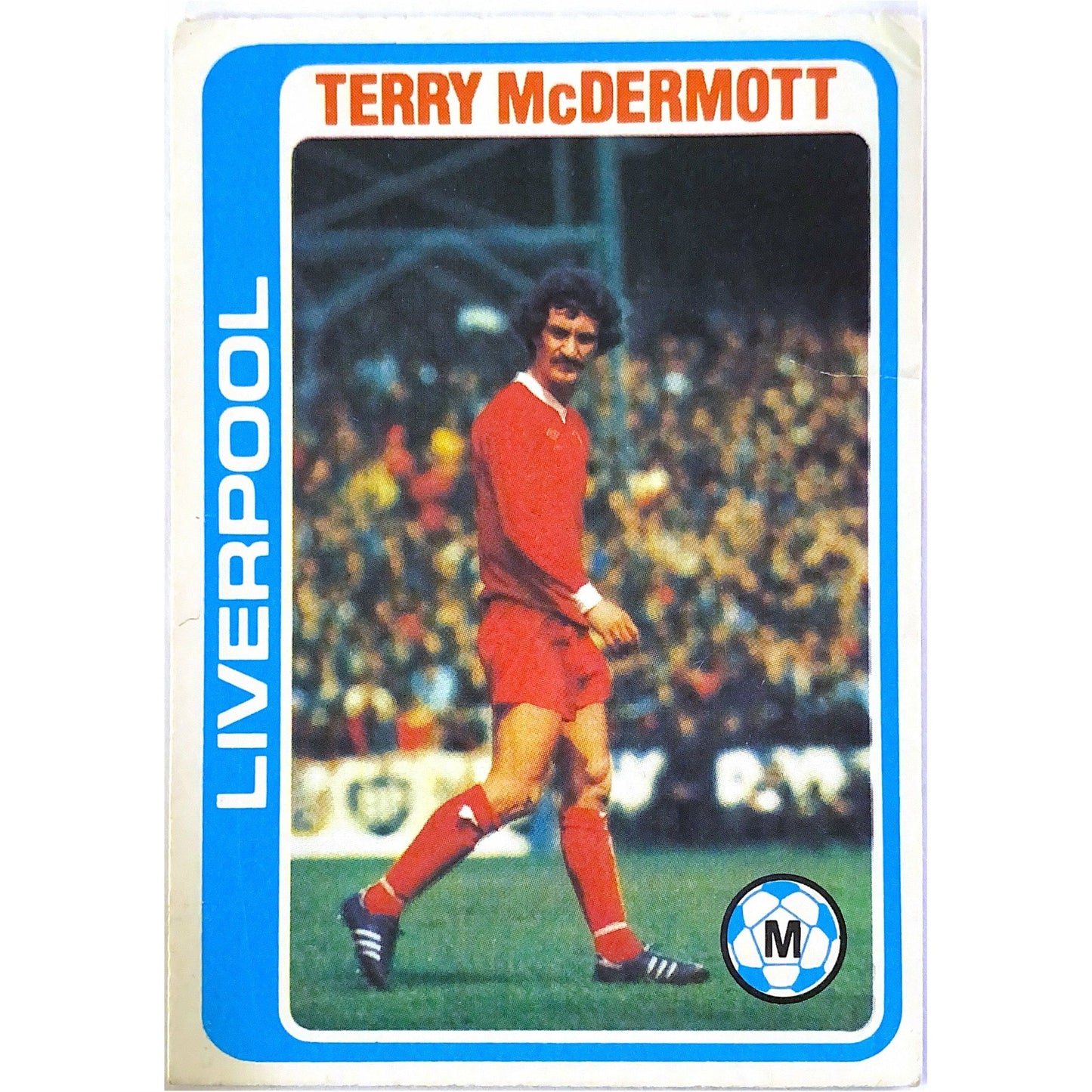 1979 Topps Terry McDermott
