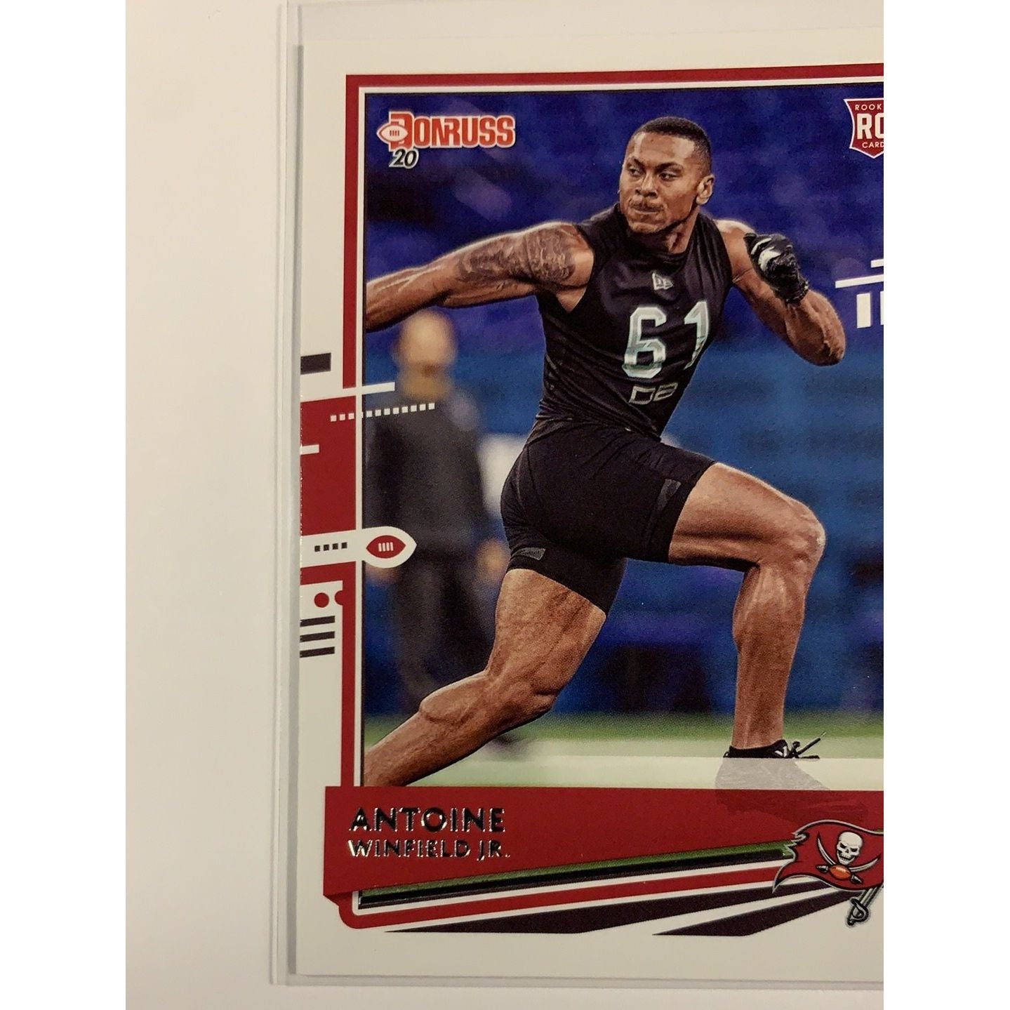  2020 Donruss Antoine Winfield Jr. RC  Local Legends Cards & Collectibles