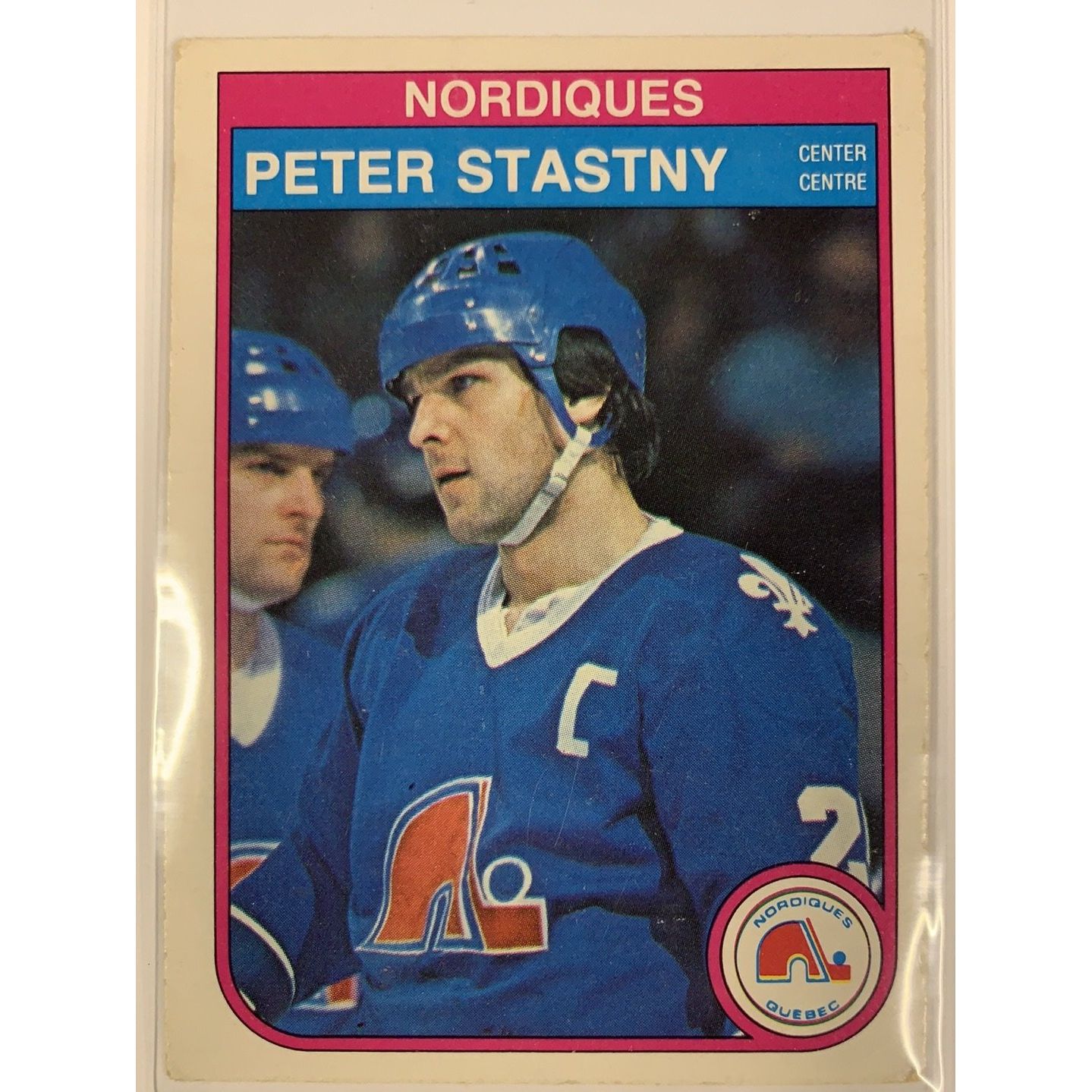  1982-83 O-Pee-Chee Peter Stastny Base #292  Local Legends Cards & Collectibles