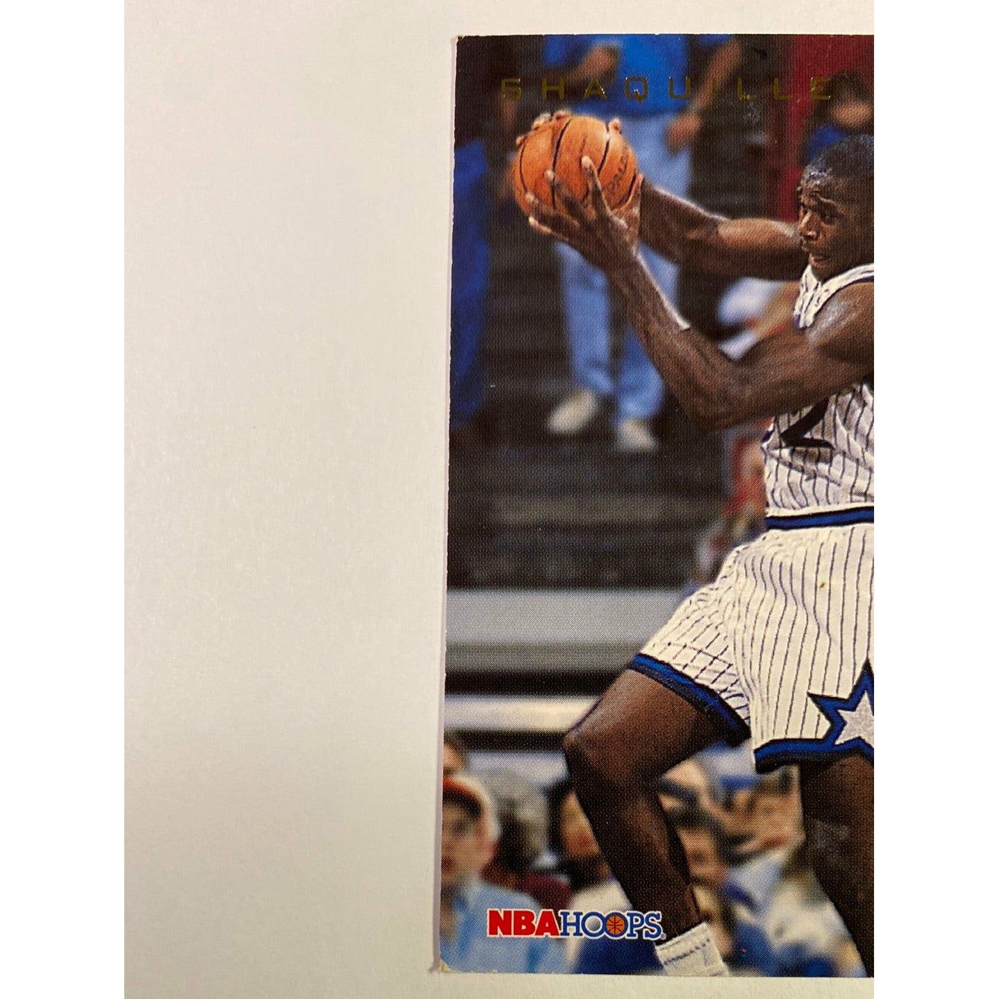  1994-95 Skybox Shaquille O’Neal Admirals Choice  Local Legends Cards & Collectibles