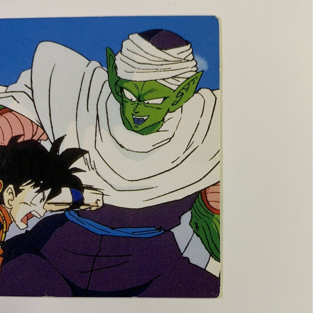  1996 JPP/ Amada Dragon Ball Z Piccolo Trains Gohan #39  Local Legends Cards & Collectibles