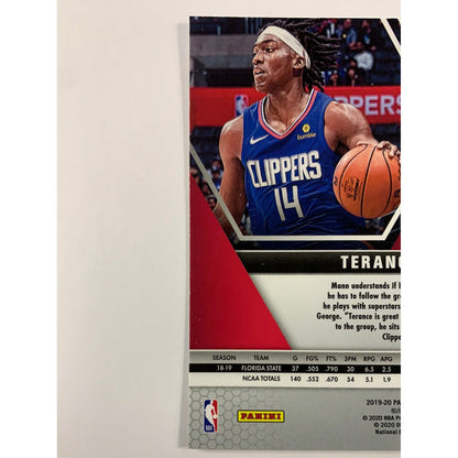  2019-20 Mosaic Terance Mann RC  Local Legends Cards & Collectibles