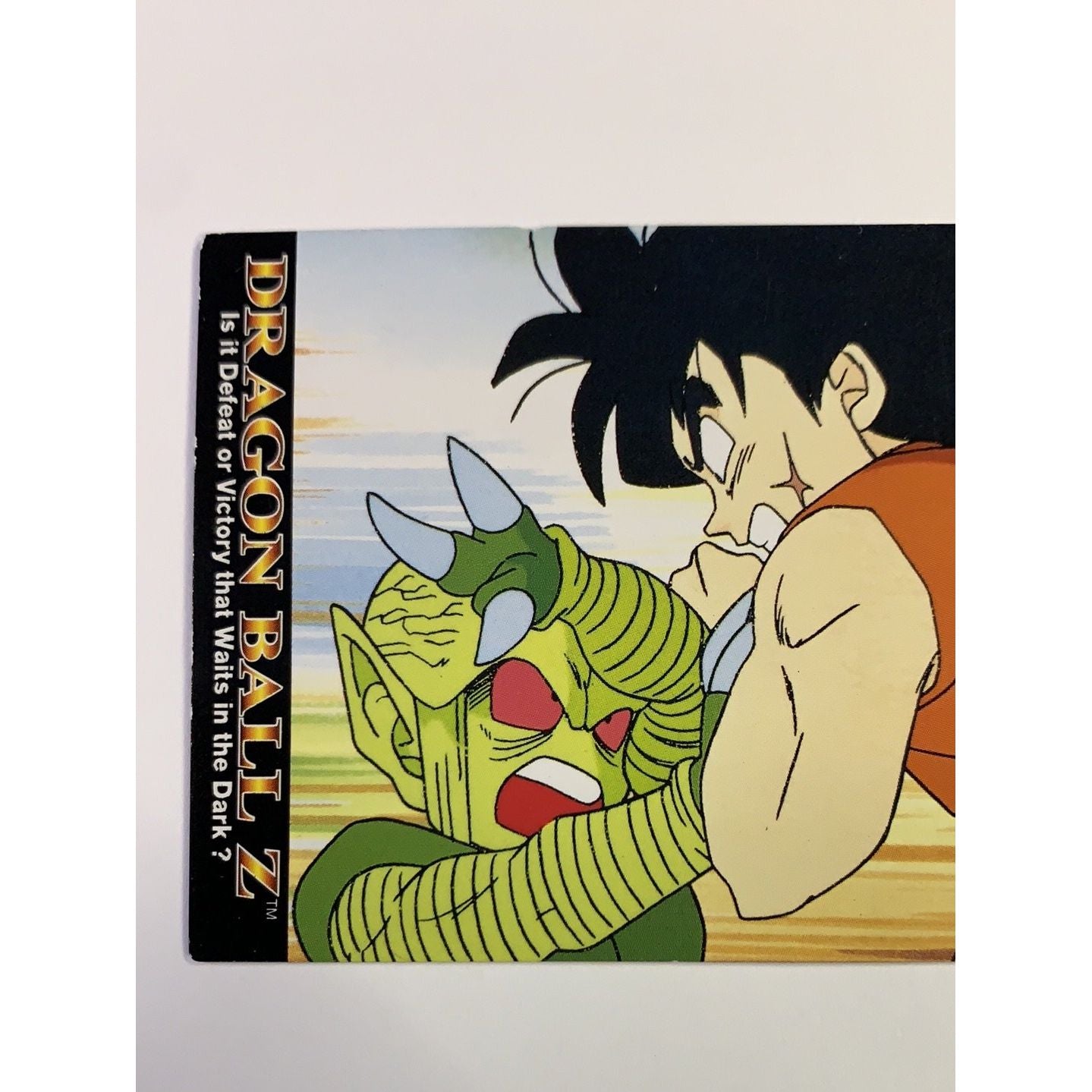  1996 JPP/Amada Yamcha Vs Saibaimen #50  Local Legends Cards & Collectibles