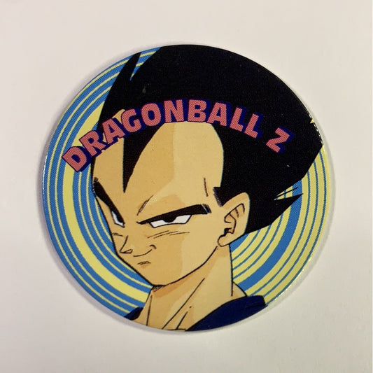  1995 Dragon Ball Z Vegeta Pog  Local Legends Cards & Collectibles