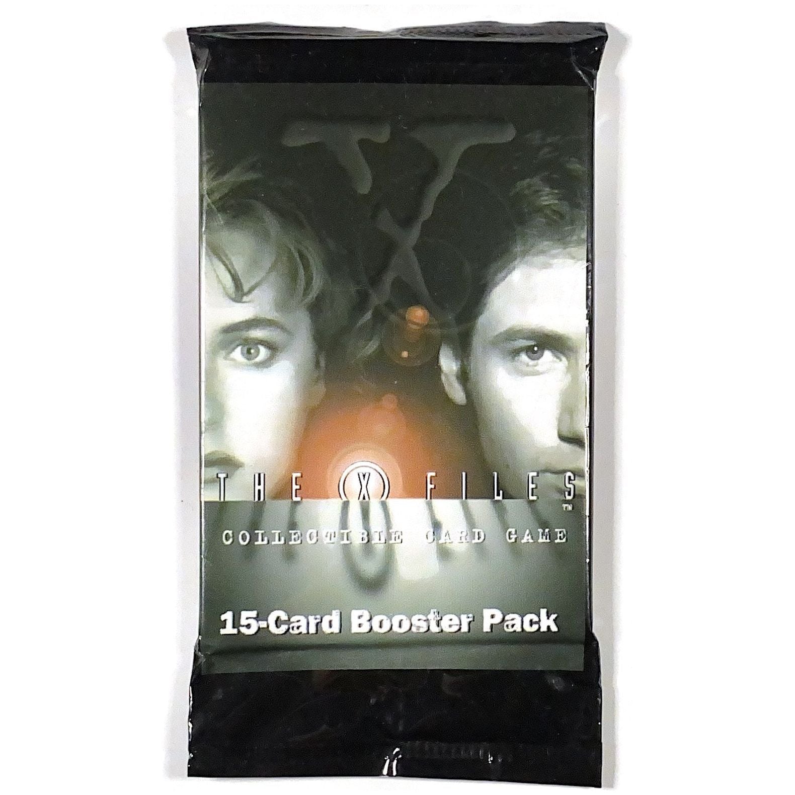  1996 Twentieth Century Fox X-Files CCG Booster Pack  Local Legends Cards & Collectibles