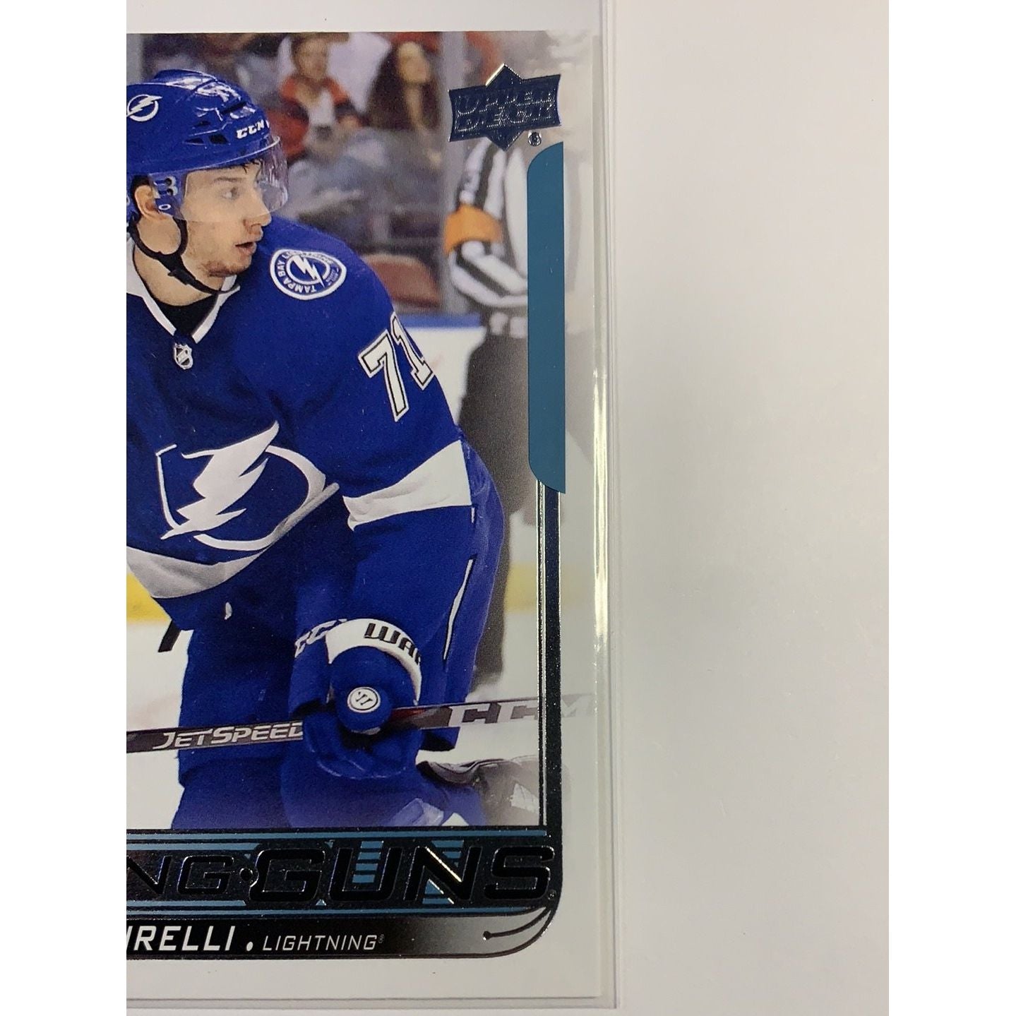  2018-19 Upper Deck Series 1 Anthony Cirelli Young Guns  Local Legends Cards & Collectibles