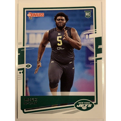  2020 Donruss Mekhi Becton RC  Local Legends Cards & Collectibles