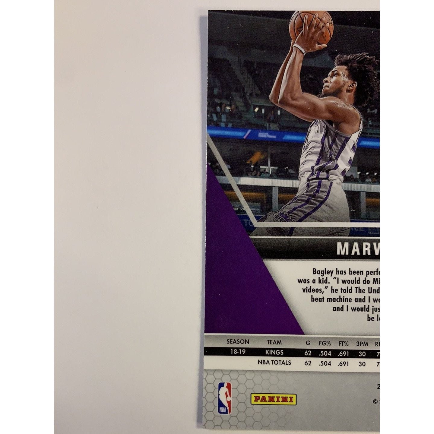  2019-20 Mosaic Marvin Bagley III Green Prizm  Local Legends Cards & Collectibles