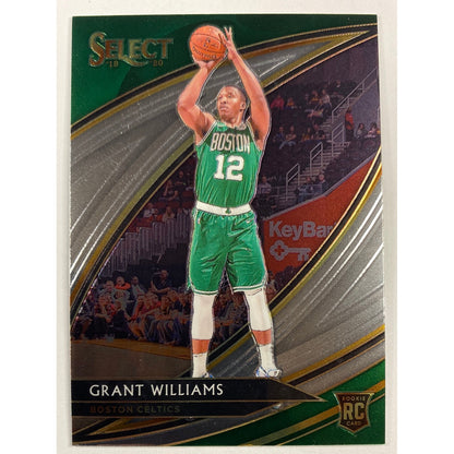 2019-20 Select Grant Williams Courtside RC