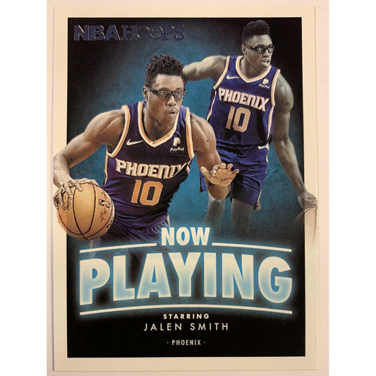  2020-21 Hoops Jalen Smith Now Playing  Local Legends Cards & Collectibles