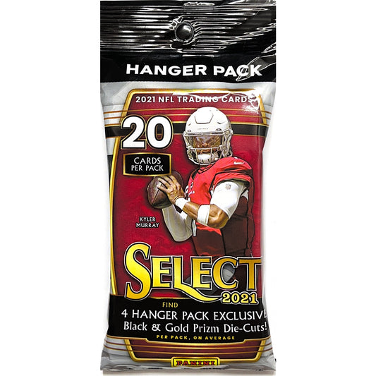 2021 Panini Select NFL Football Value Pack