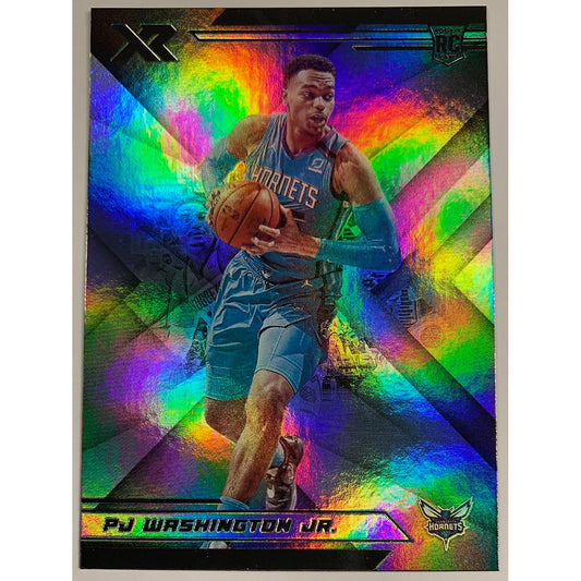 2019-20 XR PJ Washington Jr RC