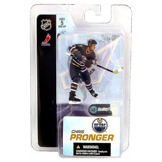  McFarlane’s X SportsPicks Chris Pronger Figure  Local Legends Cards & Collectibles