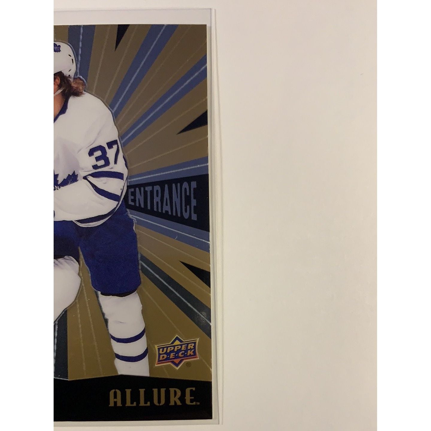  2020-21 Allure Timothy Liljegren Grand Entrance  Local Legends Cards & Collectibles